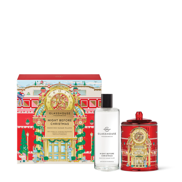 Night before Christmas| Interior Fragrance Gift Set