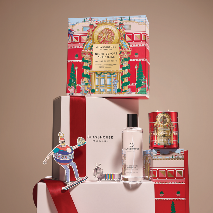 Night before Christmas| Interior Fragrance Gift Set