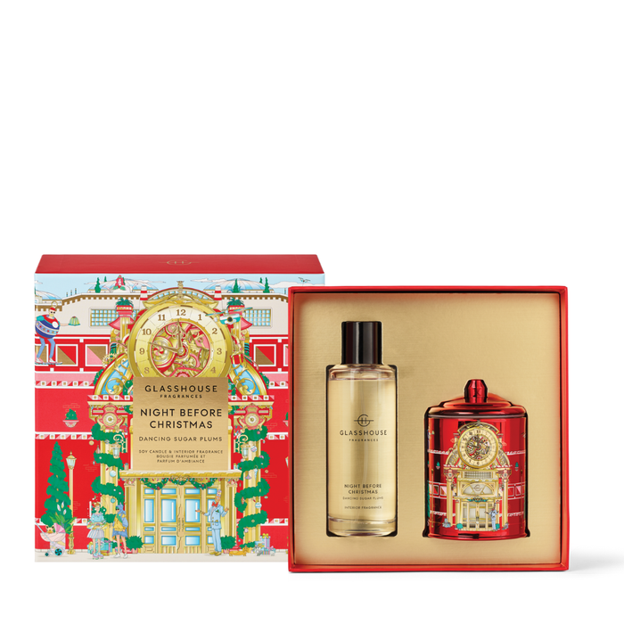 Night before Christmas| Interior Fragrance Gift Set