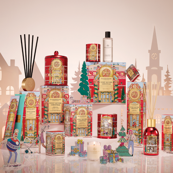 Night before Christmas|  Scent Stems Replacements