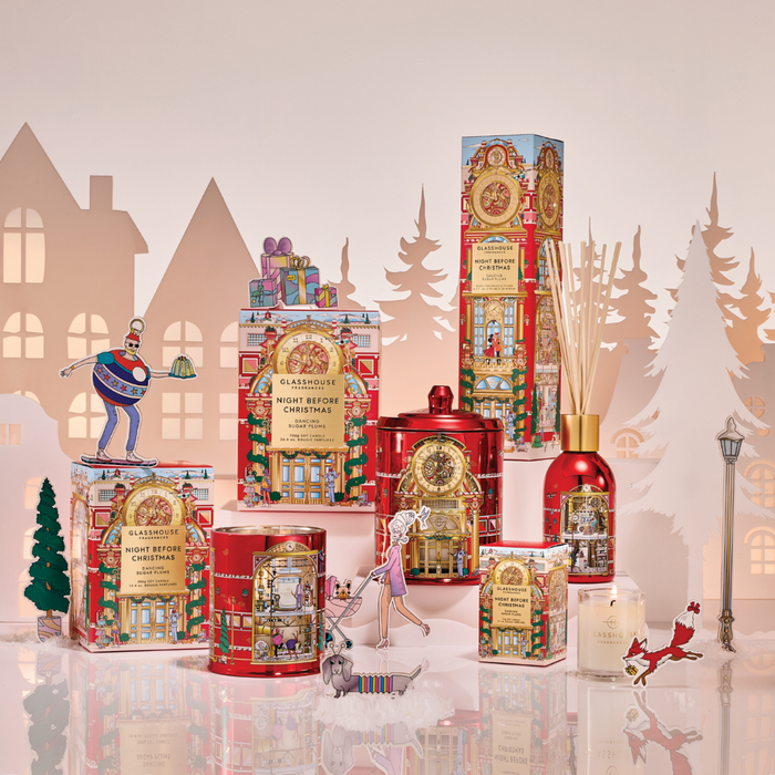 Night Before Christmas| 60g Candle