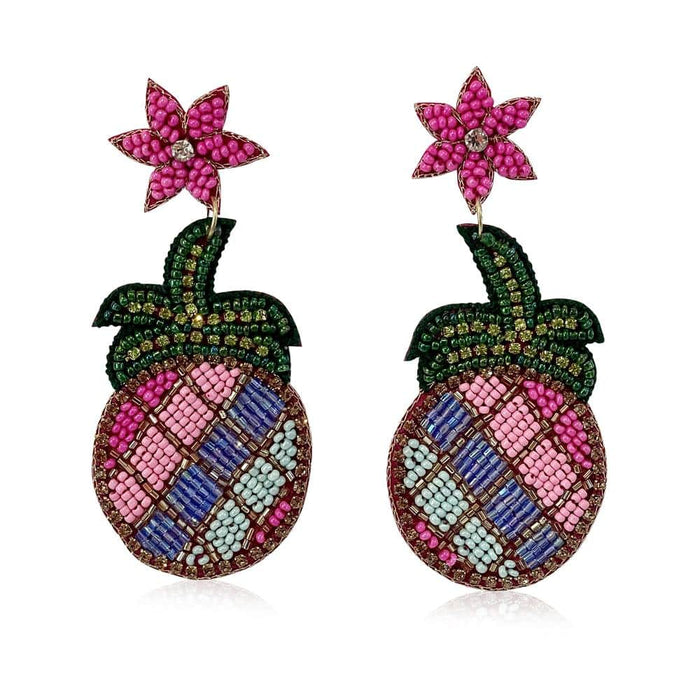 Pina Colada Earrings