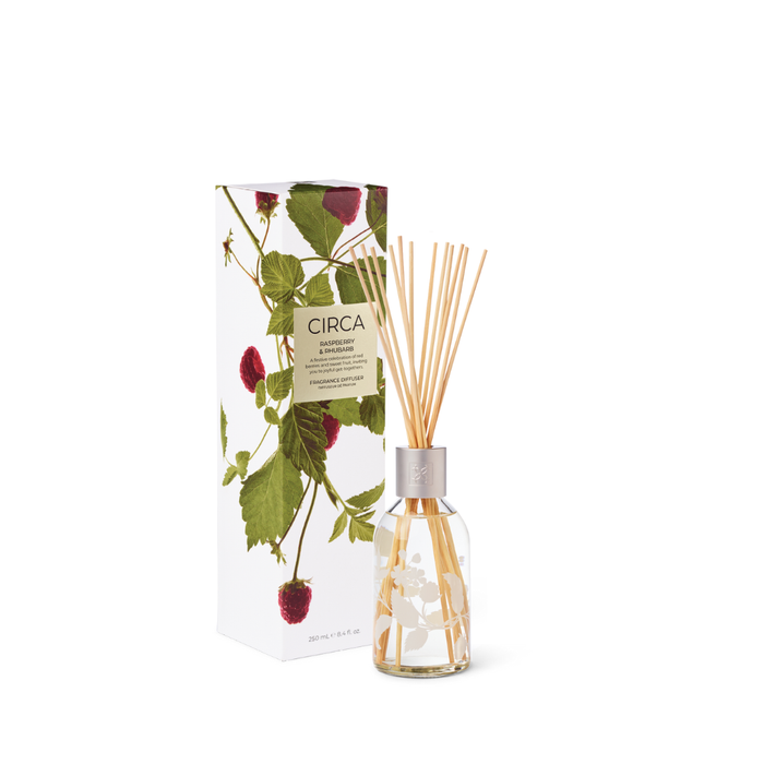 Raspberry & Rhubarb| Fragrance Diffuser 250ml