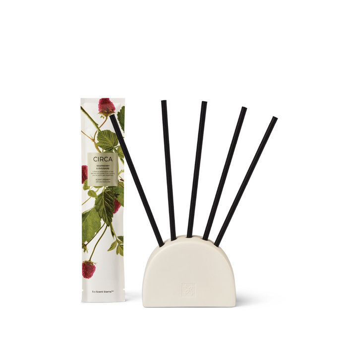 Raspberry & Rhubarb| Scent Stems™ Refill