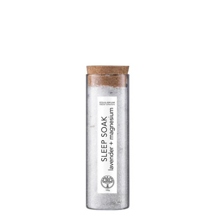 Body Oil & Bath Salts