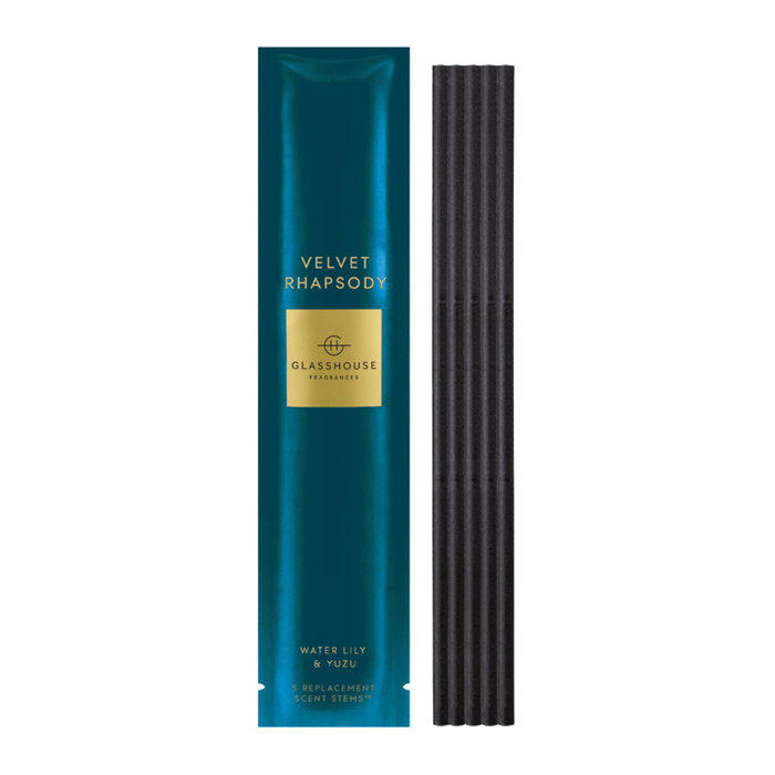 Scent Scene Refills| Glasshouse Fragrance