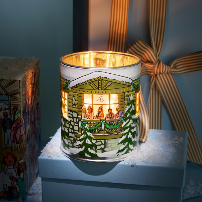White Christmas| 380g Triple Scented Soy Candle 2026