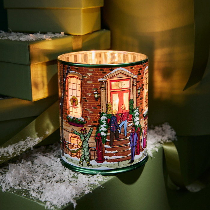 Winter Wonderland| 380g Triple Scented Soy Candle 2026