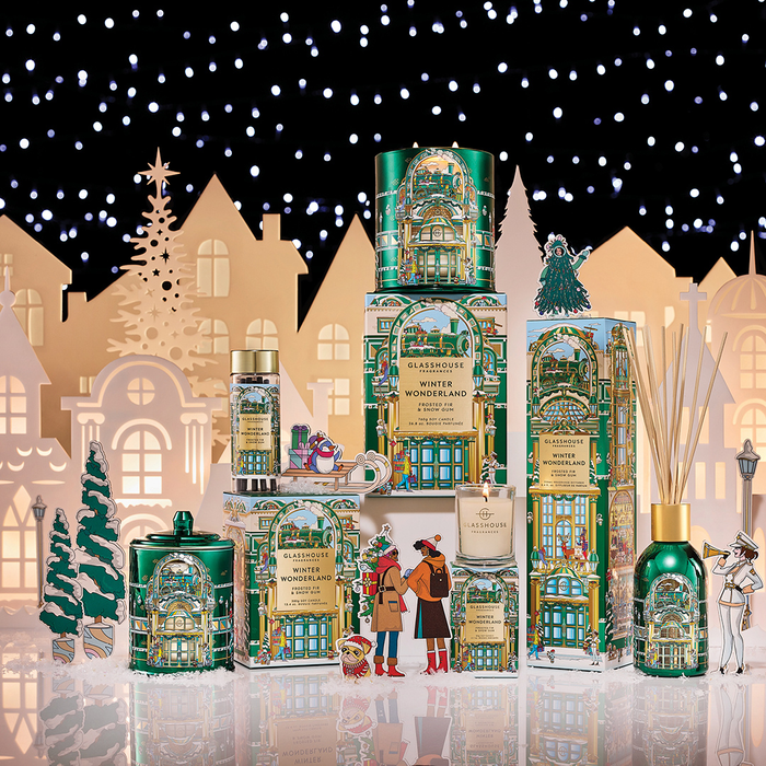 Winter Wonderland| Tree Scents Stems™
