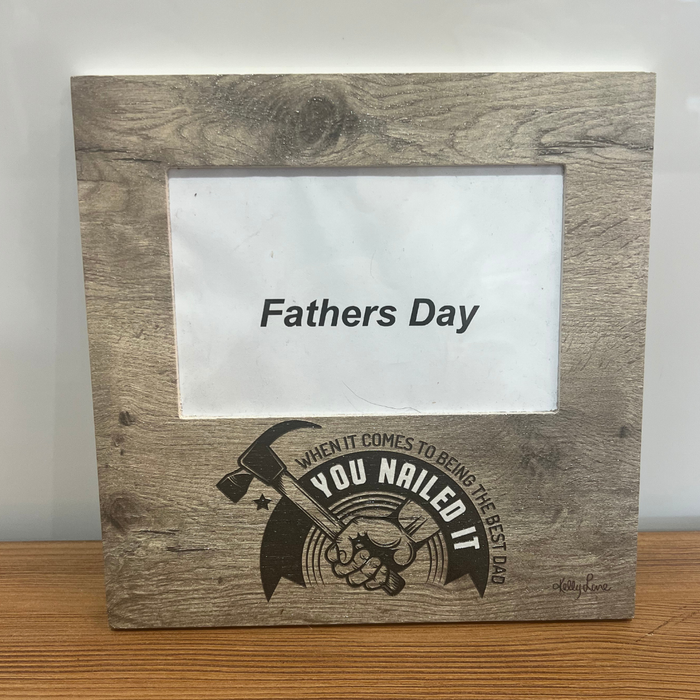 Father's Day Frames