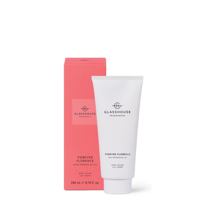 Body Lotion 200ml | Glasshouse Fragrance