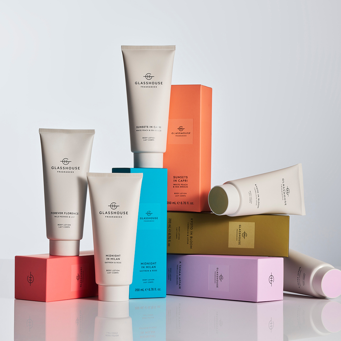 Body Lotion 200ml | Glasshouse Fragrance