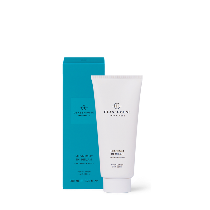 Body Lotion 200ml | Glasshouse Fragrance