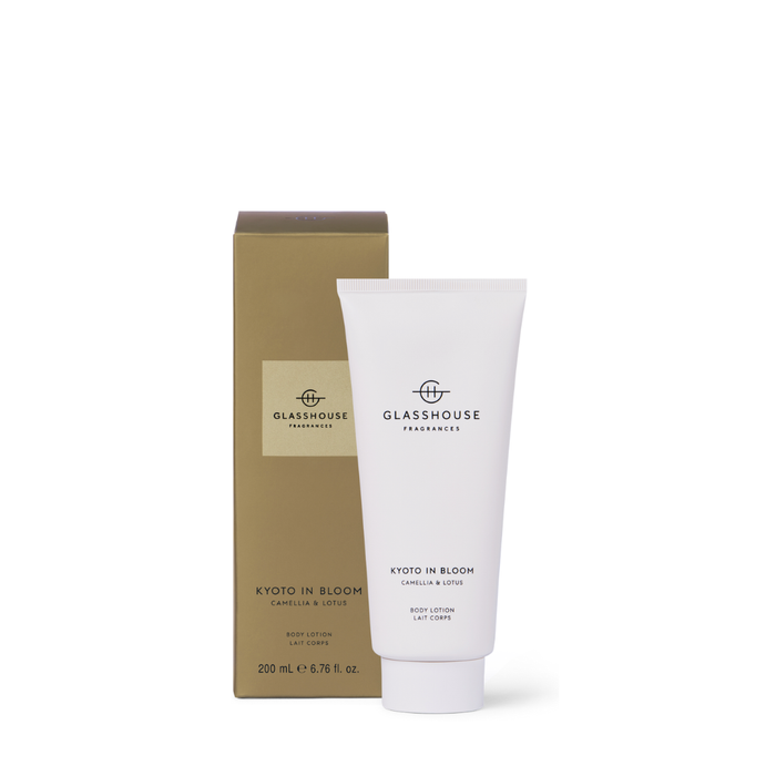 Body Lotion 200ml | Glasshouse Fragrance