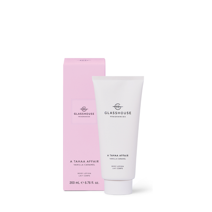 Body Lotion 200ml | Glasshouse Fragrance