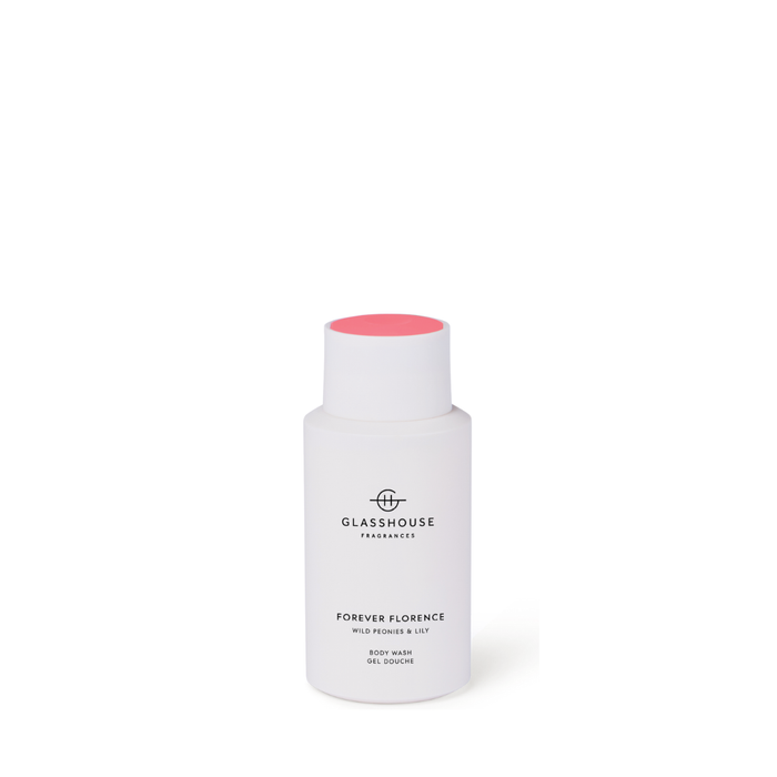 Body Wash 300ml | Glasshouse Fragrance