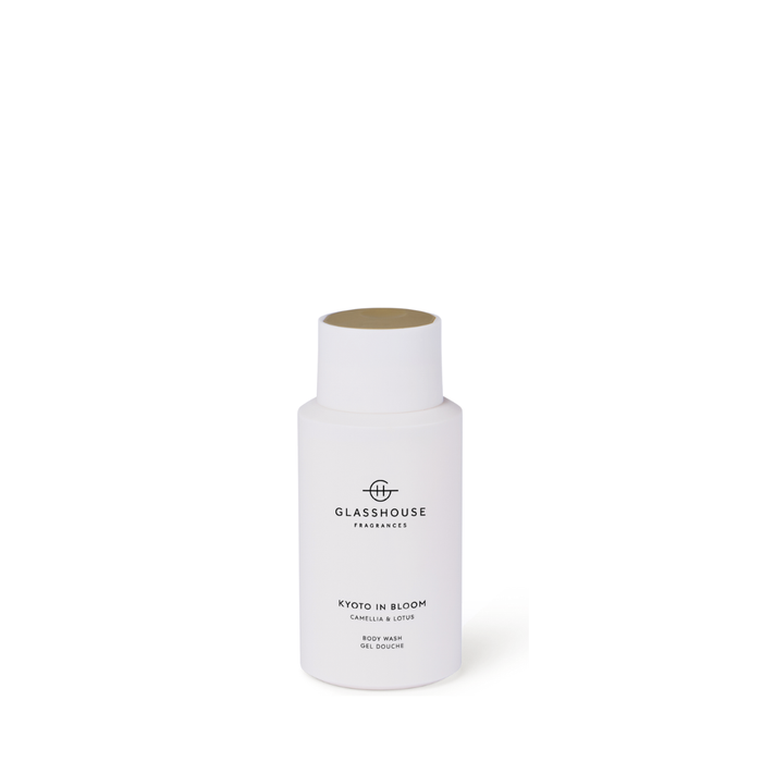 Body Wash 300ml | Glasshouse Fragrance