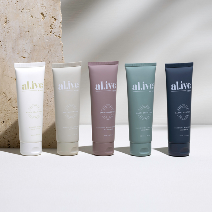 Hand Cream | Al.ive Body