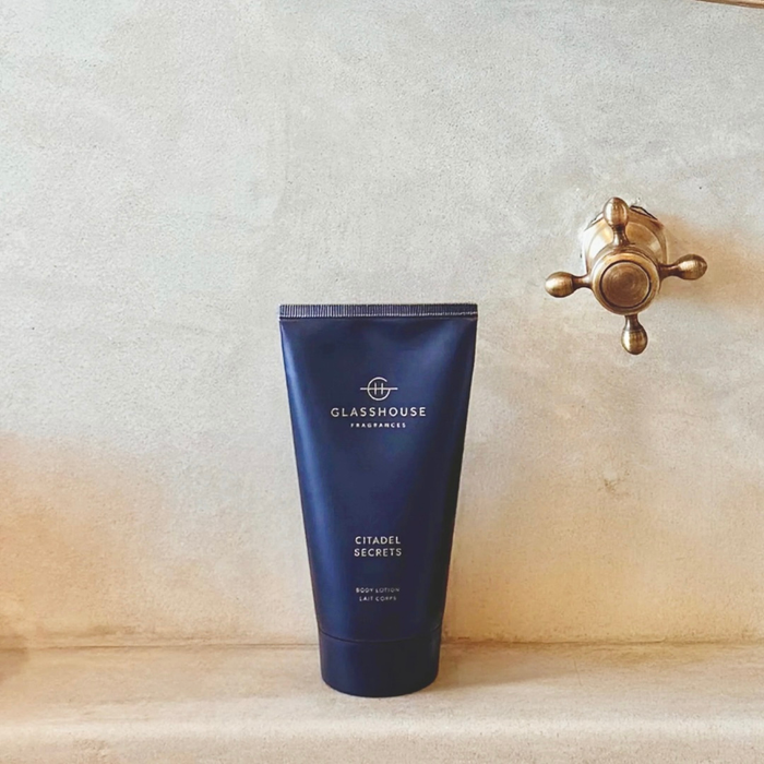 Citadel Secrets 150ml Body Lotion| Glasshouse