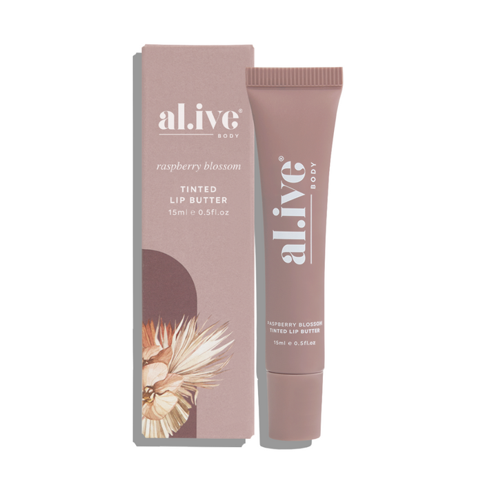 Lip Butter Collection| Al.ive body