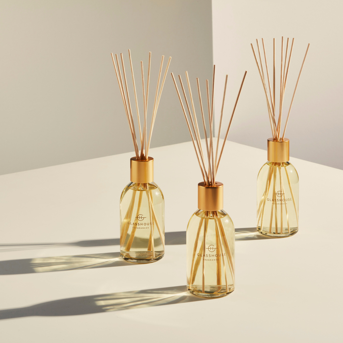 Fragrance Diffuser 250ml | Glasshouse Fragrance