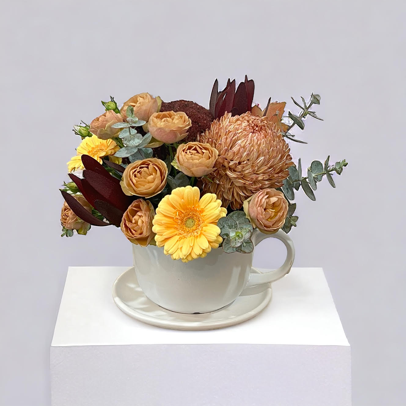 Tea Cups