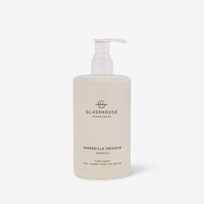 Hand Wash 450ml| Glasshouse Fragrance