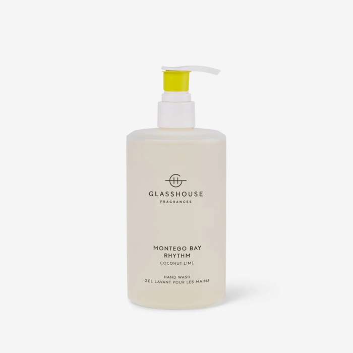 Hand Wash 450ml| Glasshouse Fragrance