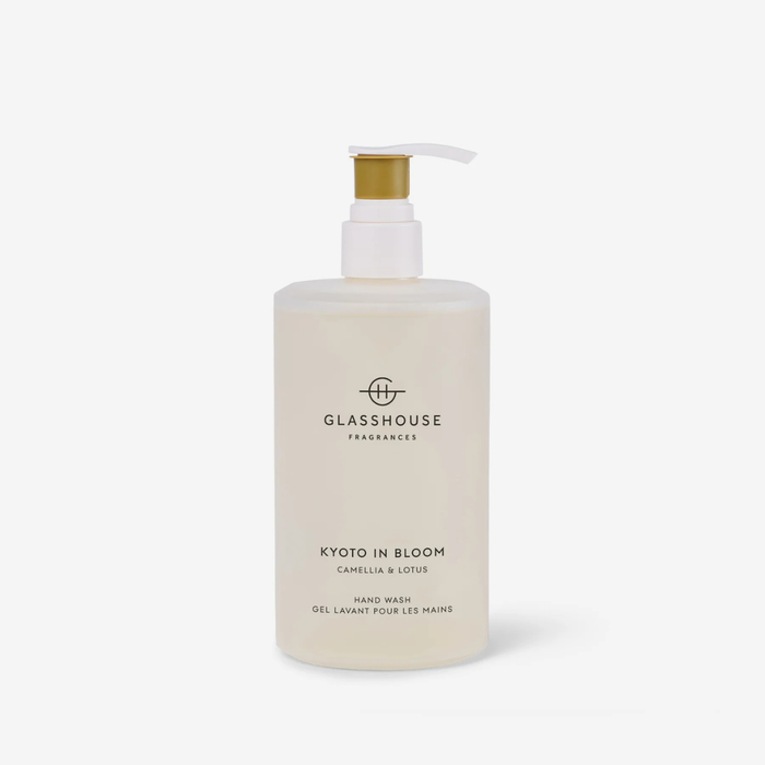 Hand Wash 450ml| Glasshouse Fragrance