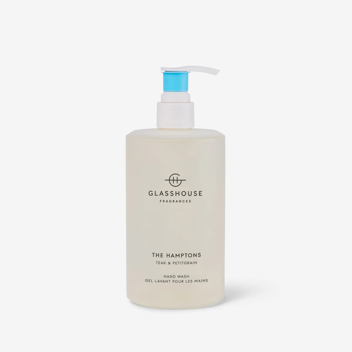 Hand Wash 450ml| Glasshouse Fragrance