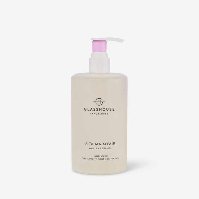 Hand Wash 450ml| Glasshouse Fragrance