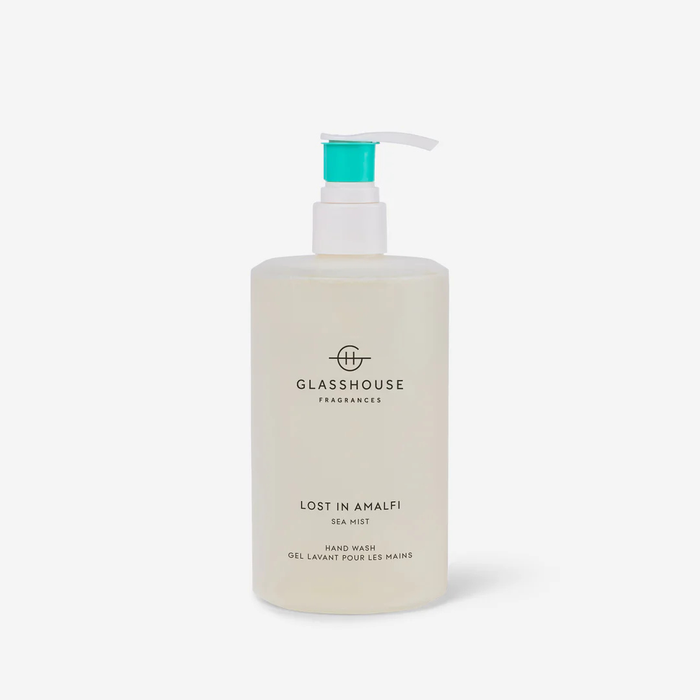 Hand Wash 450ml| Glasshouse Fragrance