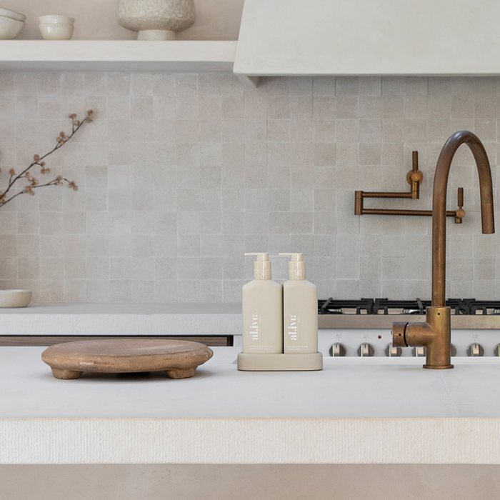 Kitchen Duo - Lemon & Pomegranate + Watermelon & Lime| Al.ive Body